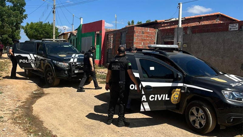 Imagem 1 -  Parte desse resultado é fruto da Operação Paz, deflagrada com a missão de reduzir os índices de criminalidade e violência em todo o país.  No quantitativo absoluto do ano, quando considerado os primeiros dez meses de 2023, foram registradas 78 Condutas Violentas Letais Intencionais (CVLIs) no município, contra 133 mortes violentas ocorridas no mesmo período de 2022, o que representa um total de 55 vidas salvas. Em todo o RN a redução foi de 11,4%, com 693 Condutas Violentas Letais Intencionais (CVLIs) em 2023, contra 816 mortes violentas ocorridas no mesmo período de 2022. Em todo o estado, 123 vidas foram salvas.   