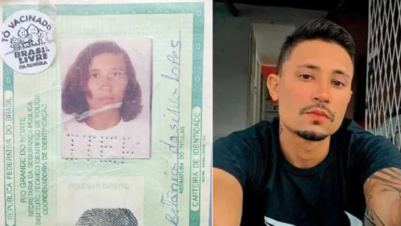 Imagem 1 - Homem mata três da própria família em Jardim de Angicos; criança de 1 ano e 10 meses está entre as vítimas. O caso aconteceu por volta das 8h no distrito Sítio Fazenda Nova. O suspeito, que matou a cunhada, o sobrinho e a filha do sobrinho, fugiu logo após o crime, mas foi encontrado morto no final desta tarde. As informações iniciais são que ele teria tirado a própria vida. As vítima foram identificadas como Maria Betânia da Silva Lopes, de 48 anos, Ruhan Christian da Silva Lopes, idade não informada, e Esther Rebeca Ferreira Lopes, de 1 ano e 10 meses. De acordo com a PM, uma briga antiga por herança, que já vinha acontecendo na família, pode ter motivado o crime. Imagem 1 - Homem mata três da própria família em Jardim de Angicos; criança de 1 ano e 10 meses está entre as vítimas. O caso aconteceu por volta das 8h no distrito Sítio Fazenda Nova. O suspeito, que matou a cunhada, o sobrinho e a filha do sobrinho, fugiu logo após o crime, mas foi encontrado morto no final desta tarde. As informações iniciais são que ele teria tirado a própria vida. As vítima foram identificadas como Maria Betânia da Silva Lopes, de 48 anos, Ruhan Christian da Silva Lopes, idade não informada, e Esther Rebeca Ferreira Lopes, de 1 ano e 10 meses. De acordo com a PM, uma briga antiga por herança, que já vinha acontecendo na família, pode ter motivado o crime.