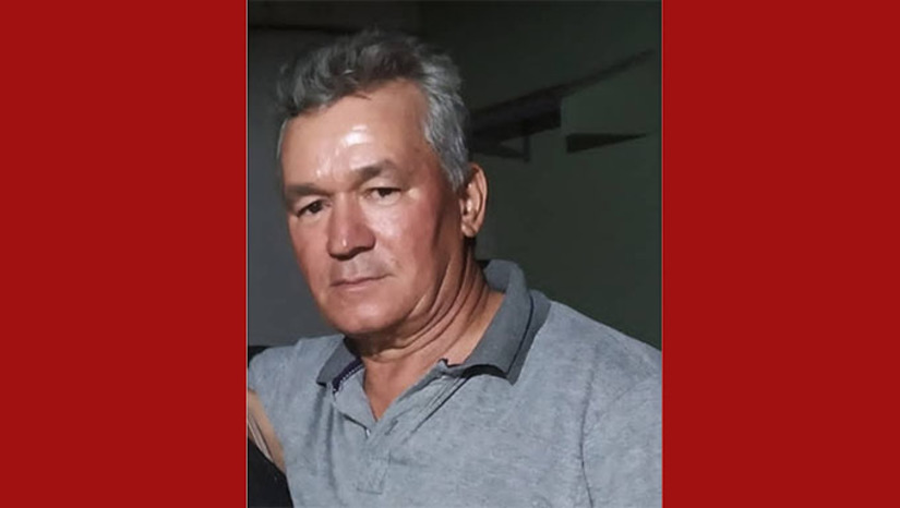 Imagem 1 - Francisco Eudes, que já foi proprietário de supermercado em Taboleiro Grande, estava morando na pequena cidade de Viçosa e tinha como rotina, todos os dias, ordenhar seu rebanho na zona rural. Nesta quarta-feira, 15, foi surpreendido e assassinado com tiros na cabeça. O caso será investigado pela Polícia Civil de Portalegre. Imagem 1 - Francisco Eudes, que já foi proprietário de supermercado em Taboleiro Grande, estava morando na pequena cidade de Viçosa e tinha como rotina, todos os dias, ordenhar seu rebanho na zona rural. Nesta quarta-feira, 15, foi surpreendido e assassinado com tiros na cabeça. O caso será investigado pela Polícia Civil de Portalegre.