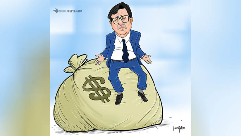   [COLUNA ESPLANADA] Ministros de Estado recebem, mensalmente, cerca de R$ 40 mil. O valor terá reajuste nos próximos dois anos e chegará a R$ 46 mil em 2026. “É muito pouco”, considera o deputado Danilo Forte (União-CE), relator da Lei de Diretrizes Orçamentárias no Congresso Nacional, que quer incluir no projeto um valor para custear passagens aéreas de ministros.