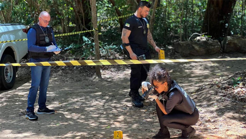 Imagem 1 - Mossoró registra 61,9% menos mortes violentas no mês de novembro de 2023. Em todo o Rio Grande Norte a redução foi de 42,5%, tornando este o mês de novembro menos violento no estado, desde o ano de 2011, quando foi iniciado o levantamento. Os dados são da Coordenadoria de Informações Estatísticas e Análises Criminais (COINE), da Secretaria da Segurança Pública e da Defesa Social (SESED) e foram divulgados nesta sexta-feira (1º). Imagem 1 - Mossoró registra 61,9% menos mortes violentas no mês de novembro de 2023. Em todo o Rio Grande Norte a redução foi de 42,5%, tornando este o mês de novembro menos violento no estado, desde o ano de 2011, quando foi iniciado o levantamento. Os dados são da Coordenadoria de Informações Estatísticas e Análises Criminais (COINE), da Secretaria da Segurança Pública e da Defesa Social (SESED) e foram divulgados nesta sexta-feira (1º).