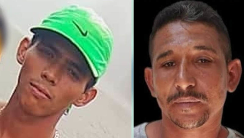 Imagem 1 -  Crimes de homicídios são registrados em Governador e em Areia Branca. Ambos aconteceram nesta sexta-feira (8). O primeiro caso foi registrado durante a madrugada. Adriano Alves da Costa Braga [FOTO 1], de 23 anos, estava em sua residência, localizada no bairro Campestre, em Governador Dix-Sept Rosado, por volta das 3h, quando dois homens invadiram o local e o executaram com vários disparos de arma de fogo; já por nesta manhã, Eliseu Alison da Silva [FOTO 2], de 38 anos, foi morto a tiros no mercado público de Areia Branca. Ele estava sentado em uma cadeira e não teve tempo de reagir. A polícia civil das respectivas cidades vai investigar os casos.