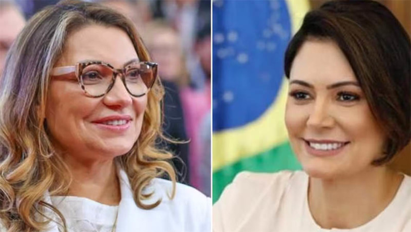   [COLUNA ESPLANADA] O cotidiano de Brasília sempre indica perspectivas eleitorais para quem está na vitrine do poder. Previsões aqui e acolá aparecem nos gabinetes do Congresso e de partidos. Mas uma certeza já existe nos bastidores do PT e PL, que ainda polarizam em público – e, tudo indica, podem repetir isso em 2026, mas com personagens diferentes: o protagonismo feminino na disputa eleitoral entre Janja da Silva e Michelle Bolsonaro. O PL já decidiu que seu maior nome em 2026 será Michelle Bolsonaro. Candidata a presidente da República ou a vice numa chapa viável. E investe nas aparições em atos públicos. Para surpresa dos caciques, ela está gostando do palanque. Ciente disso, o presidente Lula da Silva – que disputará a reeleição – tem dado todo o destaque nas suas agendas públicas, quando possível, à primeira-dama Janja. Na campanha, ela estará na TV, em atos políticos próprios dela e nos palanques do marido como um contrapeso.