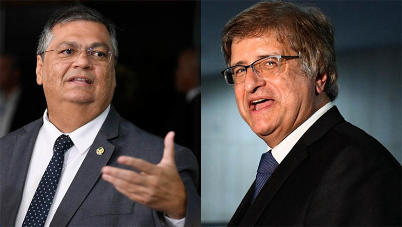   Senado aprova indicação de Flávio Dino ao STF e de Paulo Gonet à  PGR. A votação no plenário aconteceu nesta quarta-feira (12), após os dois passarem por uma sabatina de cerca de 10h na Comissão de Constituição e Justiça. O senador licenciado e atual ministro da Justiça Flávio Dino obteve 47 votos a favor e 31 contrários, além de 2 abstenções. Já o subprocurador-geral da República Paulo Gonet, 65 votos favoráveis, 11 contrários e uma abstenção. A decisão dos senadores será comunicada ao Presidente Lula. 