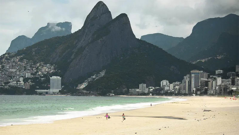 Imagem 1 -  [COLUNA ESPLANADA] O setor hoteleiro e de congressos & seminários no Rio de Janeiro entrou em euforia com série de eventos que começam em fevereiro e culminam em novembro, todos associados ao G20, o encontrão dos chefes de Estados das 20 maiores potências do mundo. Daqui a dois meses será a reunião dos chanceleres destas nações, no Rio, para o início dos preparativos. Só este evento já mobiliza todos os grandes hotéis da cidade.