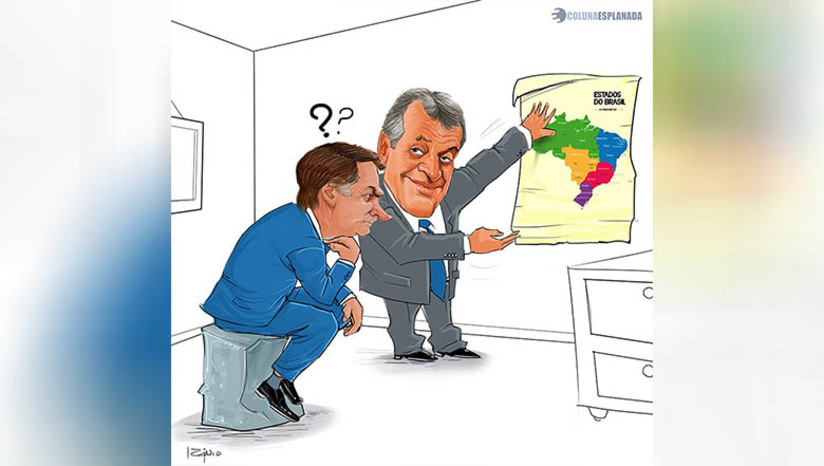 Imagem 1 -  [COLUNA ESPLANADA] A eventual cassação do senador Sergio Moro no 1º bimestre de 2024 abriu autofagia no grupo dos Bolsonaristas para a disputa numa eleição suplementar no Paraná. A despeito de o clã indicar que Michelle Bolsonaro pode mudar o domicílio eleitoral para o Estado (tem até maio para isso) e disputar a eventual vaga, bolsonaristas locais já avisaram ao presidente do PL, Valdemar da Costa Neto, de que não abrem mão da tentativa. Tratam-se do deputado federal Ricardo Barros (PP-PR) e de Paulo Martins (PL-PR), que ficou em 2º na disputa de 2022 para a vaga. Valdemar avisou sutilmente a Bolsonaro para decidir logo por qual Estado Michelle será candidata ao Senado, em 2026. Na avaliação do cacique, o partido fica perdido e trava articulações importantes, sob risco de perder aliados. “Cada hora ele (Bolsonaro) diz uma coisa: Brasília, Goiás, Paraná.. e por ai vai, isso desgasta a própria Michelle”, reclama outro cacique.