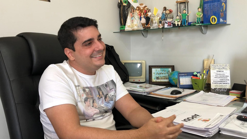 Imagem 1 - Prefeito Alan Silveira já antecipou semana passada várias bandas, algumas de renome nacional, para o maior carnaval do Rio Grande do Norte, em Apodi-RN. Em contato com o MOSSORÓ HOJE, o gestor antecipou que este ano a festa será ainda maior do ano em 2023 e que a programação será divulgada ainda esta semana. Imagem 1 - Prefeito Alan Silveira já antecipou semana passada várias bandas, algumas de renome nacional, para o maior carnaval do Rio Grande do Norte, em Apodi-RN. Em contato com o MOSSORÓ HOJE, o gestor antecipou que este ano a festa será ainda maior do ano em 2023 e que a programação será divulgada ainda esta semana.