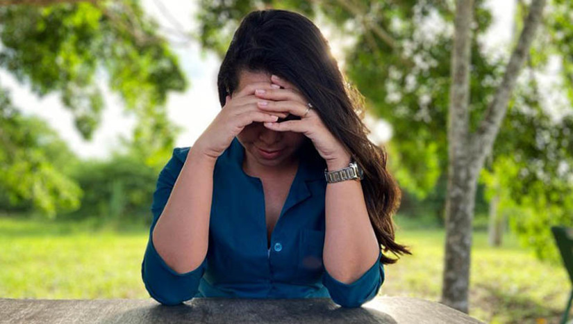 Imagem 1 - 117 mil adulto foram diagnosticadas com depressão em 2023, em Natal. A capital do RN e Fortaleza, no Ceará, foram as que registraram o maior percentual de diagnóstico da doença, entre as capitais do Nordeste, com 13,2%. Os dados vêm da pesquisa Vigitel 2023, do Ministério da Saúde, e apontam para um aumento nos casos. Em 2021, último ano em que o relatório havia sido divulgado, a capital potiguar apresentava um percentual de 11,8% de adultos com depressão, constatando-se um crescimento de 1,4% de diagnósticos em dois anos. Imagem 1 - 117 mil adulto foram diagnosticadas com depressão em 2023, em Natal. A capital do RN e Fortaleza, no Ceará, foram as que registraram o maior percentual de diagnóstico da doença, entre as capitais do Nordeste, com 13,2%. Os dados vêm da pesquisa Vigitel 2023, do Ministério da Saúde, e apontam para um aumento nos casos. Em 2021, último ano em que o relatório havia sido divulgado, a capital potiguar apresentava um percentual de 11,8% de adultos com depressão, constatando-se um crescimento de 1,4% de diagnósticos em dois anos.