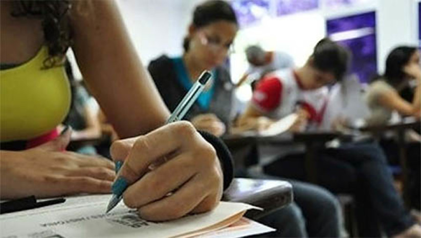 Imagem 1 - Ministério da Educação divulga resultados do Enem 2023 nesta terça-feira, 16. As notas das provas serão publicadas na Página do Participante. Já o espelho das redações será disponibilizado em 90 dias, após a divulgação dos resultados. As notas daqueles que realizaram as provas em busca de autoavaliação, conhecidos como treineiros, serão divulgadas em março, a contar da divulgação dos resultados, como especifica o edital. Imagem 1 - Ministério da Educação divulga resultados do Enem 2023 nesta terça-feira, 16. As notas das provas serão publicadas na Página do Participante. Já o espelho das redações será disponibilizado em 90 dias, após a divulgação dos resultados. As notas daqueles que realizaram as provas em busca de autoavaliação, conhecidos como treineiros, serão divulgadas em março, a contar da divulgação dos resultados, como especifica o edital.