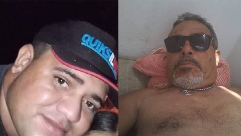 Imagem 1 - Em Janduis, o crime aconteceu na comunidade Retiro. O agricultor Paulo Henrique de Alencar foi morto dentro de casa. Já em Areia Branca, o sucateiro Pedro Junior Guilherme foi assassinado quando limpava a calçada de casa. Os dois casos serão investigados pela Polícia Civil. Imagem 1 - Em Janduis, o crime aconteceu na comunidade Retiro. O agricultor Paulo Henrique de Alencar foi morto dentro de casa. Já em Areia Branca, o sucateiro Pedro Junior Guilherme foi assassinado quando limpava a calçada de casa. Os dois casos serão investigados pela Polícia Civil.