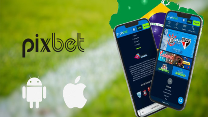 Imagem 1 - Baixe o aplicativo móvel. Registrando uma conta Pixbet. Mercados de apostas esportivas, reposição de conta, bem como retirada de dinheiro. Bônus e promoções disponíveis. Imagem 1 - Baixe o aplicativo móvel. Registrando uma conta Pixbet. Mercados de apostas esportivas, reposição de conta, bem como retirada de dinheiro. Bônus e promoções disponíveis.