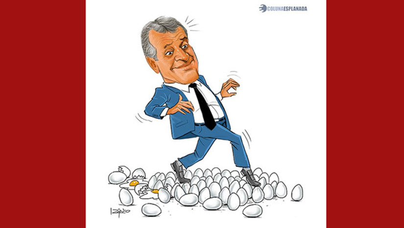   O recuo do presidente do PL, Valdemar Costa Neto, após elogiar o presidente Lula da Silva e dizer que o petista "não chega aos pés" do ex-presidente Jair Bolsonaro (PL) ainda não foi suficiente para arrefecer a ira da bancada radical do partido. Tiveram outros episódios que desgastaram o cacique, como o encontro com o ministro “comunista” Flávio Dino e elogio à escolha de Ricardo Lewandowski para o MJ.