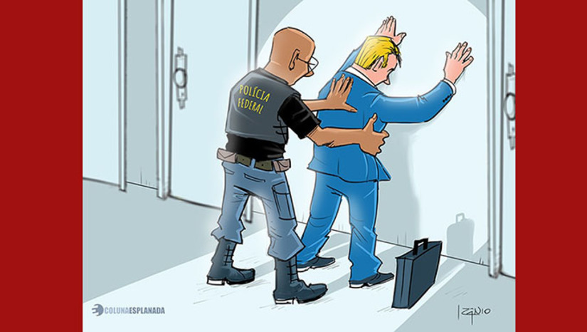   O ministro Alexandre de Moraes (STF) guarda a sete chaves as delações premiadas das investigações contra o ex-presidente Jair Bolsonaro. Aos órgãos que pedem acesso, ele justifica que “há pendência de finalização de diligências”. Foi essa a posição de Moraes à CGU que vai apurar a conduta de servidores públicos envolvidos nas investigações que vão dos atos golpistas de 8 de janeiro de 2023 à fraude nos cartões de vacina. 