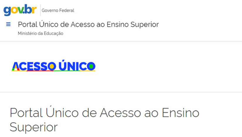 Imagem 1 - O Sisu 2024 teve uma única etapa de inscrição para todo o ano e ofereceu 264.181 vagas, em 6.827 cursos de graduação, de 127 instituições públicas de ensino superior de todo o Brasil. Os selecionados na chamada regular deverão realizar matrícula ou registro acadêmico na instituição em que foram admitidos no período de 2 a 7 de fevereiro. Cabe ao candidato observar as condições, os procedimentos e os documentos para a matrícula, bem como se atentar aos dias, horários e locais de atendimento definidos por cada instituição, em edital próprio. Imagem 1 - O Sisu 2024 teve uma única etapa de inscrição para todo o ano e ofereceu 264.181 vagas, em 6.827 cursos de graduação, de 127 instituições públicas de ensino superior de todo o Brasil. Os selecionados na chamada regular deverão realizar matrícula ou registro acadêmico na instituição em que foram admitidos no período de 2 a 7 de fevereiro. Cabe ao candidato observar as condições, os procedimentos e os documentos para a matrícula, bem como se atentar aos dias, horários e locais de atendimento definidos por cada instituição, em edital próprio.