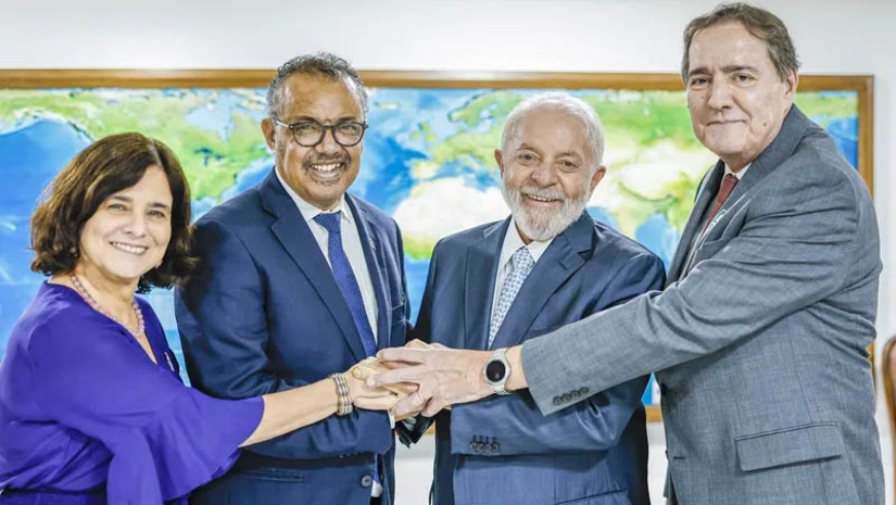 Imagem 1 - Natal está entre as 175 cidades prioritárias no Programa Brasil Saudável. O programa do governo federal, lançado nesta quarta-feira (7), visa eliminar ou reduzir, como problemas de saúde pública, 14 doenças e infecções que acometem, de forma mais intensa, as populações em situação de maior vulnerabilidade social. Imagem 1 - Natal está entre as 175 cidades prioritárias no Programa Brasil Saudável. O programa do governo federal, lançado nesta quarta-feira (7), visa eliminar ou reduzir, como problemas de saúde pública, 14 doenças e infecções que acometem, de forma mais intensa, as populações em situação de maior vulnerabilidade social.