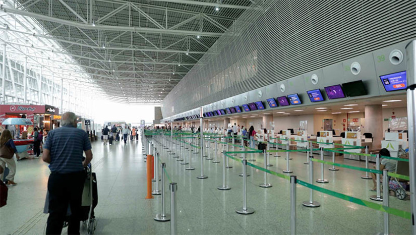 Imagem 1 -  Turismo internacional no RN prevê alta de 46% no primeiro trimestre de 2024 . A informação é da Forwardkeys, plataforma especializada em análise de dados de viagens aéreas. A empresa prevê um aumento geral de 21% nas chegadas de turistas internacionais ao Brasil nos primeiros três meses deste ano, em comparação com o mesmo período em 2023. A diretora de Promoção Turística da Emprotur-RN, Nayara Santana, expressou otimismo em relação a esses números, destacando o comprometimento contínuo do estado em promover suas belezas naturais e atrativos turísticos.