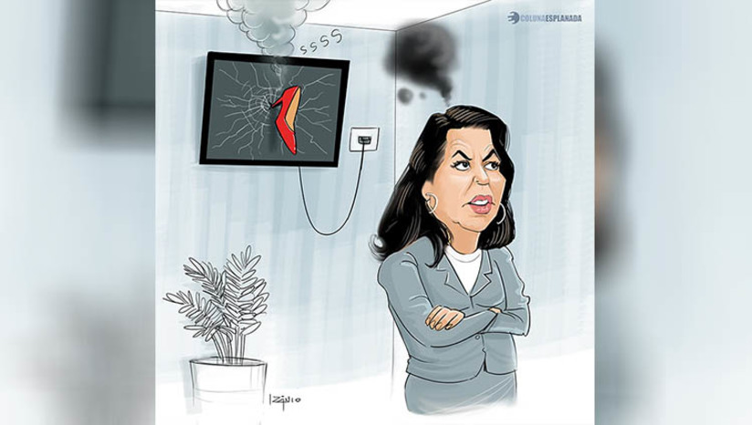   [COLUNA ESPLANADA] O peso do ato do ex-presidente Jair Bolsonaro em São Paulo provocou fissuras no MDB. Uma das principais ministras do Governo Lula, Simone Tebet verbalizou o incômodo com a presença do prefeito Ricardo Nunes (MDB) na Av. Paulista. Se a campanha à reeleição começasse hoje, Tebet não subiria no palanque de Nunes. A turma do deixa disso emedebista está tentando cimentar as fissuras.  