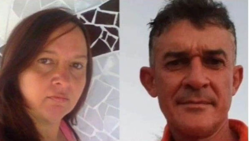 Imagem 1 - Corpo de homem desaparecido em Carnaúba dos Dantas é encontrado; esposa continua desaparecida. O casal José Everaldo Dantas e Maria das Vitórias Dantas teve o carro arrastado pela força das águas, ao tentar atravessar uma passagem molhada, na zona rural de Carnaúba dos Dantas, no domingo (3). De acordo com informações do Tenente Tertuliano, comandante do Corpo de Bombeiros em Currais Novos, o corpo de Evaldo emergiu na manhã desta terça-feira (5), dentro do chamado Açude do Governo, há cerca de 2 km do ponto onde o veículo foi arrastado. As buscas continuam por Maria das Vitórias. Imagem 1 - Corpo de homem desaparecido em Carnaúba dos Dantas é encontrado; esposa continua desaparecida. O casal José Everaldo Dantas e Maria das Vitórias Dantas teve o carro arrastado pela força das águas, ao tentar atravessar uma passagem molhada, na zona rural de Carnaúba dos Dantas, no domingo (3). De acordo com informações do Tenente Tertuliano, comandante do Corpo de Bombeiros em Currais Novos, o corpo de Evaldo emergiu na manhã desta terça-feira (5), dentro do chamado Açude do Governo, há cerca de 2 km do ponto onde o veículo foi arrastado. As buscas continuam por Maria das Vitórias.