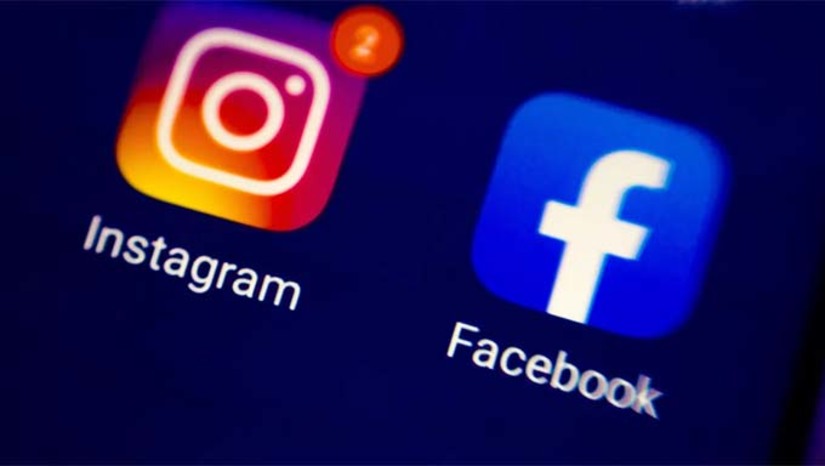 Imagem 1 - Usuários relataram problemas para acessar as redes sociais por volta das 12h. No Instagram, as mensagens “não foi possível atualizar o feed” e “sem conexão com a internet” aparecem quando é feita a rolagem. Já no Facebook, mostra que ocorreu um erro e a sessão na rede social, aparece como expirada. A situação se normalizou por volta das 14h. Imagem 1 - Usuários relataram problemas para acessar as redes sociais por volta das 12h. No Instagram, as mensagens “não foi possível atualizar o feed” e “sem conexão com a internet” aparecem quando é feita a rolagem. Já no Facebook, mostra que ocorreu um erro e a sessão na rede social, aparece como expirada. A situação se normalizou por volta das 14h.