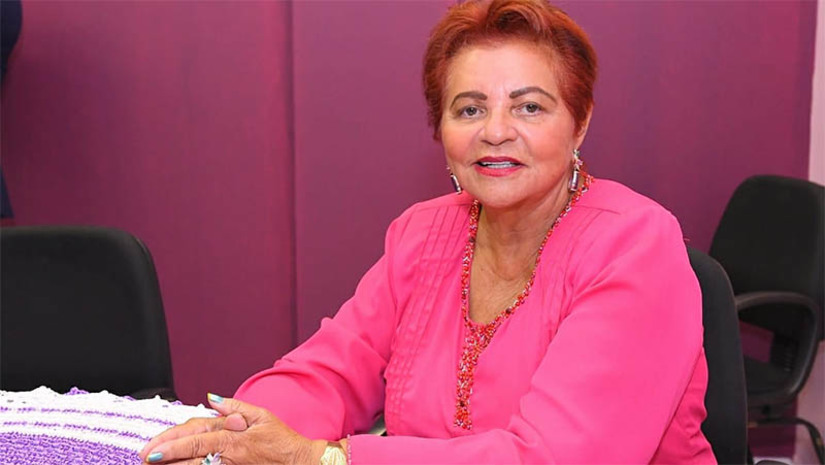 Imagem 1 - Desembargadora Maria Zeneide Bezerra será homenageada com o Tributo Ana Floriano. A comenda será concedida em reconhecimento ao trabalho e empenho da desembargadora pela justiça social e defesa das mulheres vítimas de violência doméstica. A solenidade ocorrerá às 16h desta sexta-feira, 8 de março, dia Internacional da Mulher, no auditório da Ordem dos Advogados do Brasil (OAB) Mossoró. Imagem 1 - Desembargadora Maria Zeneide Bezerra será homenageada com o Tributo Ana Floriano. A comenda será concedida em reconhecimento ao trabalho e empenho da desembargadora pela justiça social e defesa das mulheres vítimas de violência doméstica. A solenidade ocorrerá às 16h desta sexta-feira, 8 de março, dia Internacional da Mulher, no auditório da Ordem dos Advogados do Brasil (OAB) Mossoró.