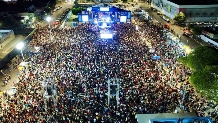 Imagem 1 - Prefeito anuncia programação do “Mossoró, Sal & Luz” 2024 nesta terça, 16. O evento acontecerá às 19h no auditório principal do Hotel VillaOeste, no Alto de São Manoel. O lançamento é aberto ao público. Na oportunidade, o Prefeito Allyson Bezerra também irá anunciar novidades para o evento deste ano. O festival será transmitido ao vivo no canal do Youtube da Prefeitura de Mossoró. Imagem 1 - Prefeito anuncia programação do “Mossoró, Sal & Luz” 2024 nesta terça, 16. O evento acontecerá às 19h no auditório principal do Hotel VillaOeste, no Alto de São Manoel. O lançamento é aberto ao público. Na oportunidade, o Prefeito Allyson Bezerra também irá anunciar novidades para o evento deste ano. O festival será transmitido ao vivo no canal do Youtube da Prefeitura de Mossoró.