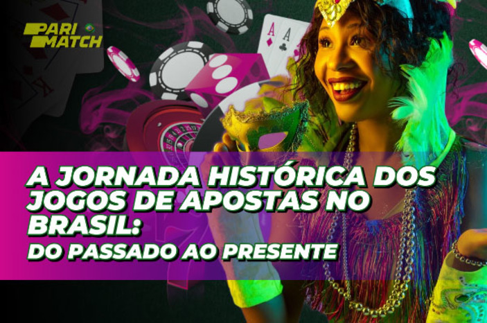 Imagem 1 -  Os jogos de azar são bastante ativos e têm uma história extremamente interessante, e você pode usar esse conhecimento em suas apostas.