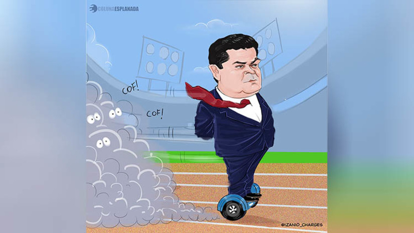 Imagem 1 -  [COLUNA ESPLANADA] Se na Câmara dos Deputados a disputa para a sucessão do presidente Arthur Lira (PP-AL) está acirrada, no Senado o presidente da Comissão de Constituição e Justiça, Davi Alcolumbre (União-AP), segue franco favorito. Ele presidiu a Casa entre 2019 e 2021 e articulou as eleições de Rodrigo Pacheco (PSD-MG). A oposição deve lançar – para marcar posição - o líder Rogério Marinho (PL-RN).