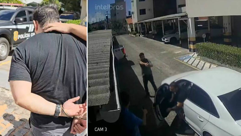 Imagem 1 - Fabiana Maia Veras, de 42 anos, foi assassinada dentro do próprio consultório, no final da tarde desta terça-feira (23). O suspeito do crime, João Batista de Carvalho Neto, de 41 anos, servidor do Tribunal de Justiça do Estado, foi preso no início da tarde desta quarta-feira (24). Ele vinha sendo monitorado pela polícia civil e acabou sendo capturado no bairro Nova Descoberta, Zona Sul de Natal. A principal linha de investigação sobre a motivação do homicídio aponta para crime passional. Imagem 1 - Fabiana Maia Veras, de 42 anos, foi assassinada dentro do próprio consultório, no final da tarde desta terça-feira (23). O suspeito do crime, João Batista de Carvalho Neto, de 41 anos, servidor do Tribunal de Justiça do Estado, foi preso no início da tarde desta quarta-feira (24). Ele vinha sendo monitorado pela polícia civil e acabou sendo capturado no bairro Nova Descoberta, Zona Sul de Natal. A principal linha de investigação sobre a motivação do homicídio aponta para crime passional.
