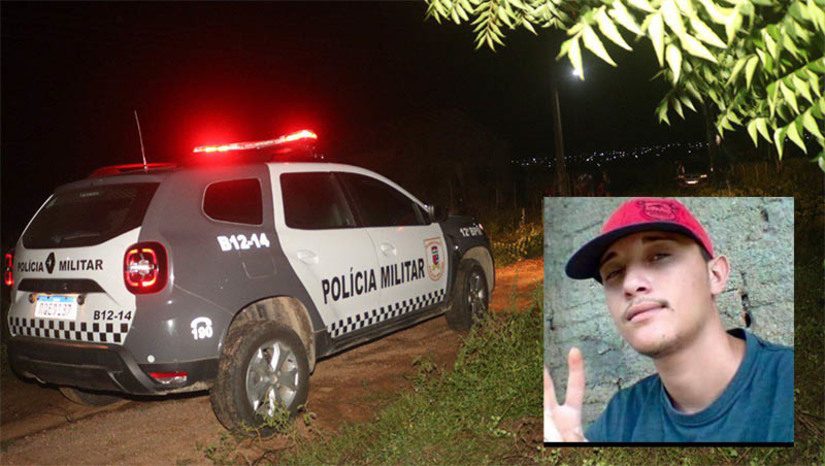 Imagem 1 - Caraubense é morto a tiros a poucos metros de casa no bairro São Severino. O crime aconteceu por volta das 21h desta quinta-feira (2). A vítima, identificada como Edson Linhares da Silva, de 25 anos, teria acabado de sair de sua residência, quando foi surpreendido por disparos de arma de fogo. O delegado Gabriel Nápoli, que estava responsável pelo plantão de Caraúbas nesta noite, afirmou que não houve testemunhas e as informações iniciais não apontaram a quantidade de pessoas que participaram do crime. A motivação também ainda é desconhecida. O caso será investigado pela delegacia do município. Imagem 1 - Caraubense é morto a tiros a poucos metros de casa no bairro São Severino. O crime aconteceu por volta das 21h desta quinta-feira (2). A vítima, identificada como Edson Linhares da Silva, de 25 anos, teria acabado de sair de sua residência, quando foi surpreendido por disparos de arma de fogo. O delegado Gabriel Nápoli, que estava responsável pelo plantão de Caraúbas nesta noite, afirmou que não houve testemunhas e as informações iniciais não apontaram a quantidade de pessoas que participaram do crime. A motivação também ainda é desconhecida. O caso será investigado pela delegacia do município.