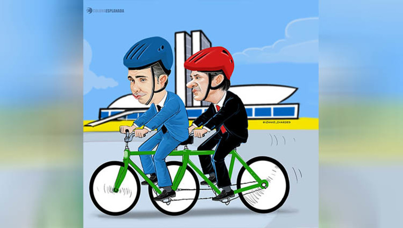   [COLUNA ESPLANADA] O líder do governo no Senado, senador Jaques Wagner (PT-BA), recebeu a missão do Planalto para reaproximar o ministro Fernando Haddad e o presidente do Senado, Rodrigo Pacheco (PSD-MG), após o atrito provocado por declarações do chefe da Fazenda. A estratégia deu certo: ambos admitem o fim das tensões e o diálogo foi retomado.