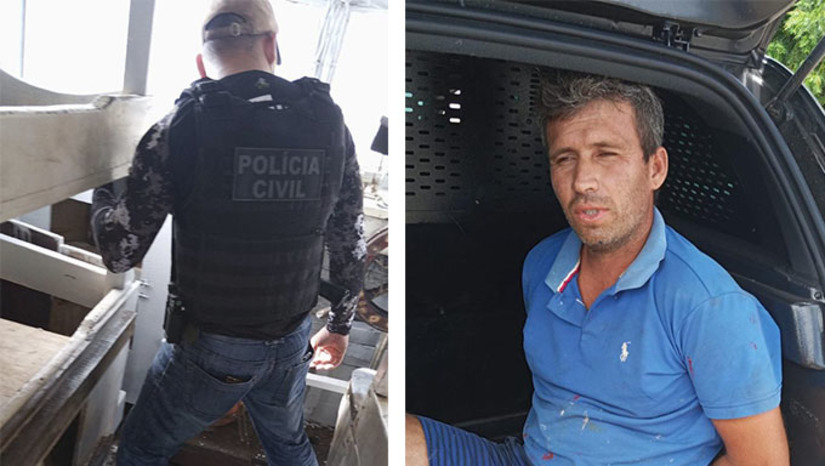 Imagem 1 - O tibauense Francisco Tales Silva Dantas, de 36 anos, estava vivendo e trabalhando de pescador num barco de passeio, ancorando em Macau. Ele era considerado o principal investigado da “Operação Solarium Potiguara”, conduzida pela DENARC de Mossoró em dezembro de 2023 e que resultou na prisão de mais de dez suspeitos, na apreensão de mais de R$90 mil reais, drogas e armas. As informações do celular do suspeito foram fundamentais para a prisão de todos os envolvidos. Imagem 1 - O tibauense Francisco Tales Silva Dantas, de 36 anos, estava vivendo e trabalhando de pescador num barco de passeio, ancorando em Macau. Ele era considerado o principal investigado da “Operação Solarium Potiguara”, conduzida pela DENARC de Mossoró em dezembro de 2023 e que resultou na prisão de mais de dez suspeitos, na apreensão de mais de R$90 mil reais, drogas e armas. As informações do celular do suspeito foram fundamentais para a prisão de todos os envolvidos.
