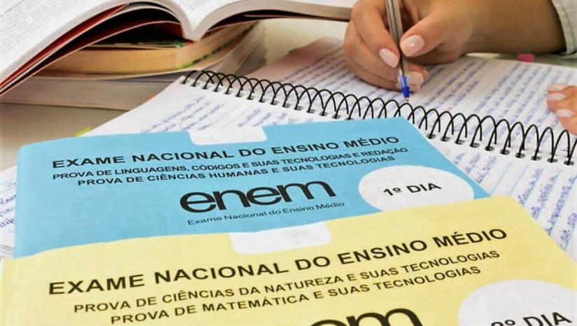 Imagem 1 - MEC publica edital do Enem 2024; inscrições começam em 27 de maio. O edital foi publicado na edição do DOU desta segunda-feira (13). Nele é possível conferir o cronograma e as regras desta edição. As inscrições poderão ser realizadas no período de 27 de maio a 7 de junho, por meio da Página do Participante. Já as provas, serão aplicadas em 3 e 10 de novembro. A taxa de inscrição continua no valor de R$ 85 e deve ser paga até 12 de junho. Imagem 1 - MEC publica edital do Enem 2024; inscrições começam em 27 de maio. O edital foi publicado na edição do DOU desta segunda-feira (13). Nele é possível conferir o cronograma e as regras desta edição. As inscrições poderão ser realizadas no período de 27 de maio a 7 de junho, por meio da Página do Participante. Já as provas, serão aplicadas em 3 e 10 de novembro. A taxa de inscrição continua no valor de R$ 85 e deve ser paga até 12 de junho.