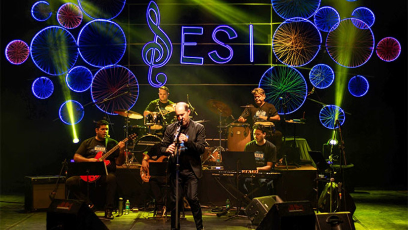 Imagem 1 - Festival do Industriário 2024 – SESI Entoando Canções já passou pelas regionais Natal e Caicó e finaliza em Mossoró no Oeste potiguar no dia 24 de maio com participação especial da cantora mossorense Bia Gurgel - ingressos gratuitos pelo sympla.com. Imagem 1 - Festival do Industriário 2024 – SESI Entoando Canções já passou pelas regionais Natal e Caicó e finaliza em Mossoró no Oeste potiguar no dia 24 de maio com participação especial da cantora mossorense Bia Gurgel - ingressos gratuitos pelo sympla.com.
