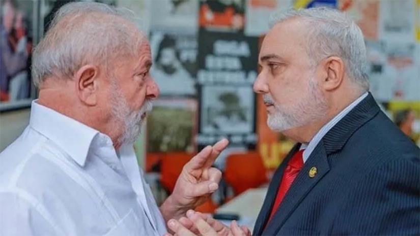 Imagem 1 -  [COLUNA ESPLANADA] Em nota divulgada ao mercado na noite da sua saída, a assessoria do então presidente da Petrobras, Jean Paul Prates, deu a entender que ele pediu demissão. Essa foi a versão oficial. Uma tática para saída honrosa após ele contrariar os interesses do sócio majoritário – o Governo brasileiro, sob tutela do chefe Lula da Silva.