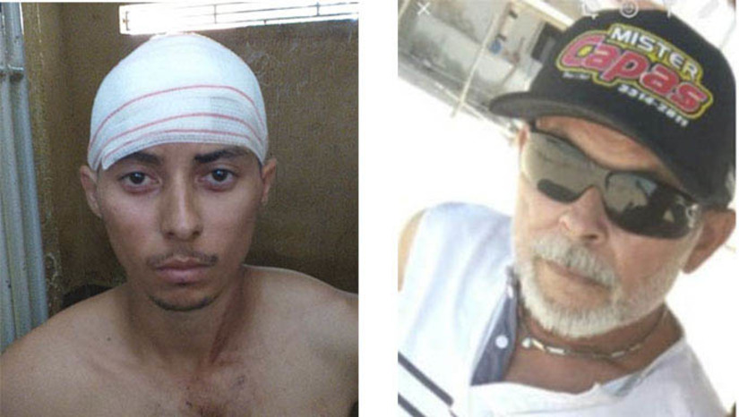 Imagem 1 -  “Ciganinho” vai à júri popular por ter matado o pai com golpes de foice, em 2023. O crime aconteceu em 15 de abril de 2023, por volta das 6h, na Avenida São Jerônimo, Bairro Santa Delmira, em Mossoró. Francisco Sueldo Silva Filho, conhecido por “Ciganinho”, de 24 anos, será julgado pela sociedade mossoroense nesta quarta-feira (29). De acordo com a denúncia do MPRN, o réu matou o próprio pai, o senhor Francisco Suel Silva, na época com 62 anos, com golpes de foice, sem qualquer motivação aparente. O MP denunciou o Sueldo Filho por homicídio qualificado, tendo como qualificadoras o meio cruel empregado e o fato de ter sido cometido sem que a vítima tivesse chance de defesa.