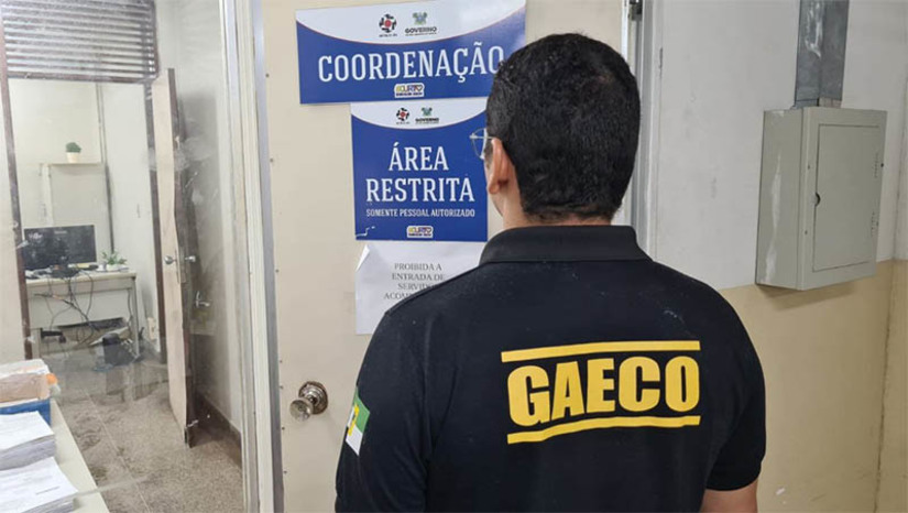 Imagem 1 - MPRN combate grupo criminoso especializado em adulterar dados no sistema do Detran. Entre os investigados estão servidores públicos e despachantes que atuam na autarquia. A operação Password, deflagrada na manhã desta quarta-feira (4), conta com o apoio do Gaeco do Ministério Público do Amazonas e da Polícia Militar do RN. Estão sendo cumpridos mandados de busca e apreensão nas cidades de Natal, Mossoró, Parnamirim, Ceará-Mirim e Assú, além de Manaus, no Amazonas. Imagem 1 - MPRN combate grupo criminoso especializado em adulterar dados no sistema do Detran. Entre os investigados estão servidores públicos e despachantes que atuam na autarquia. A operação Password, deflagrada na manhã desta quarta-feira (4), conta com o apoio do Gaeco do Ministério Público do Amazonas e da Polícia Militar do RN. Estão sendo cumpridos mandados de busca e apreensão nas cidades de Natal, Mossoró, Parnamirim, Ceará-Mirim e Assú, além de Manaus, no Amazonas.