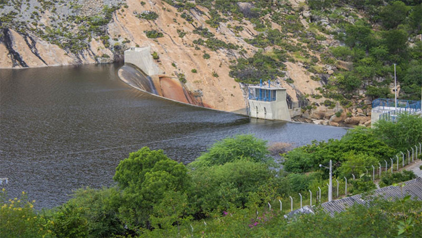 Imagem 1 - Reservas hídricas do RN encerram mês de maio com 76,32% da capacidade total. Esse percentual confirma este como o melhor período chuvoso para o Rio Grande do Norte nos últimos 12 anos. Historicamente, os meses de fevereiro, março, abril e maio são os que apresentam maiores volumes de chuva, contribuindo para a recarga dos reservatórios monitorados pelo Igarn. Imagem 1 - Reservas hídricas do RN encerram mês de maio com 76,32% da capacidade total. Esse percentual confirma este como o melhor período chuvoso para o Rio Grande do Norte nos últimos 12 anos. Historicamente, os meses de fevereiro, março, abril e maio são os que apresentam maiores volumes de chuva, contribuindo para a recarga dos reservatórios monitorados pelo Igarn.