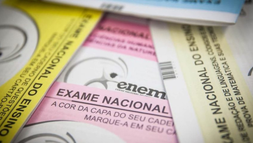 Imagem 1 - Inscrições no Enem 2024 são prorrogadas e podem ser realizadas até a sexta-feria, 14. O prazo terminaria na sexta-feira passada, dia 7 de junho, mas foi prorrogado pelo Ministério da Educação. Com a mudança, outras datas que fazem parte do cronograma do exame também foram ajustadas. As solicitações de atendimento especializado e tratamento por nome social também vão até 14 de junho. O pagamento da taxa de inscrição segue até 19 de junho. O Inep aplicará as provas em 3 e 10 de novembro, nas 27 unidades da Federação. Imagem 1 - Inscrições no Enem 2024 são prorrogadas e podem ser realizadas até a sexta-feria, 14. O prazo terminaria na sexta-feira passada, dia 7 de junho, mas foi prorrogado pelo Ministério da Educação. Com a mudança, outras datas que fazem parte do cronograma do exame também foram ajustadas. As solicitações de atendimento especializado e tratamento por nome social também vão até 14 de junho. O pagamento da taxa de inscrição segue até 19 de junho. O Inep aplicará as provas em 3 e 10 de novembro, nas 27 unidades da Federação.