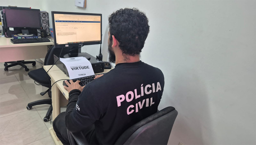 Imagem 1 -  “Operação Virtude” realiza ações de combate à violência contra a pessoa idosa. A operação nacional foi deflagrada nesta segunda-feira (10) e conta com a participação das forças de segurança do Rio Grande do Norte. Além do cumprimento de mandados de prisão, também serão realizadas ações preventivas e educativas. “Precisamos conscientizar a população sobre a importância de proteger nossos idosos, denunciando toda forma de negligência, maus-tratos, abandono, violência financeira que são praticados, na maior parte das vezes, por parentes próximos”, destacou a delegada Helena De Paula, diretora do Departamento de Proteção a Grupos em Situação de Vulnerabilidade (DPGV) da Polícia Civil do RN.