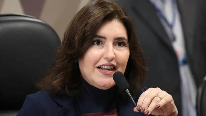 Imagem 1 -  Ministra do planejamento vai ao Congresso para debater o projeto da LDO para 2025. Na audiência com a ministra Simone Tebet, marcada para a próxima quarta-feira (12), os parlamentares também devem debater o processo de revisão de gastos feito pelo Poder Executivo no Orçamento do atual exercício. A reunião da Comissão Mista de Orçamento (CMO) está marcada para às 15h.