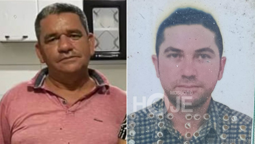 Imagem 1 - Município de Serra do Mel registra dois homicídios em menos de 12 horas. O primeiro caso teve como vítima o agricultor Francismar Josemar Tragino, de 51 anos, na noite desta segunda-feira (10). Ele foi assassinado a tiros na calçada de uma mercearia, enquanto aguardava a esposa e a filhas, que estavam fazendo compras; Já no início da manhã de hoje (11), Hertenisio Antônio de Brito, de 45 anos, foi morto em via pública, no momento em que trafegava em sua motocicleta. Os dois casos aconteceram na Vila Brasília. A Polícia Civil vai investigar as ocorrências. Imagem 1 - Município de Serra do Mel registra dois homicídios em menos de 12 horas. O primeiro caso teve como vítima o agricultor Francismar Josemar Tragino, de 51 anos, na noite desta segunda-feira (10). Ele foi assassinado a tiros na calçada de uma mercearia, enquanto aguardava a esposa e a filhas, que estavam fazendo compras; Já no início da manhã de hoje (11), Hertenisio Antônio de Brito, de 45 anos, foi morto em via pública, no momento em que trafegava em sua motocicleta. Os dois casos aconteceram na Vila Brasília. A Polícia Civil vai investigar as ocorrências.