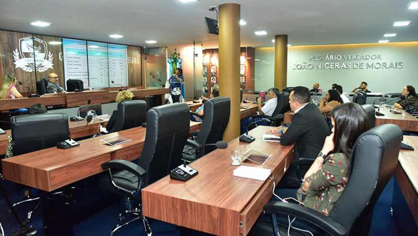 Imagem 1 -  Saúde de Mossoró prestará contas dos primeiros quatro meses de 2024 na Câmara. A prestação de contas acontecerá na quinta-feira (27), às 9h, em audiência pública. Na oportunidade, a pasta apresentará dados diversos da Saúde, como indicadores e investimentos, relativos ao 1º quadrimestre de 2024. A prestação de contas é exigida por lei, em nome da transparência com a coisa pública.  