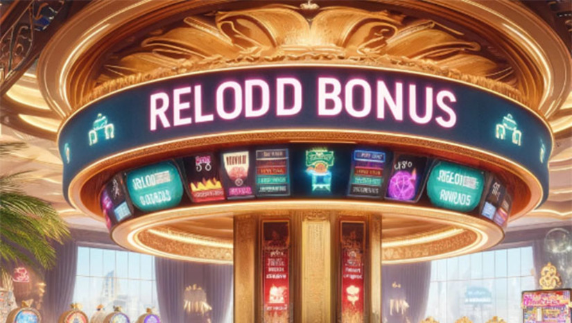 Imagem 1 -  Descubra como começar a jogar no casino com bônus e obter o máximo de prazer. Continue lendo para saber tudo sobre o exclusivo presente de recarga.