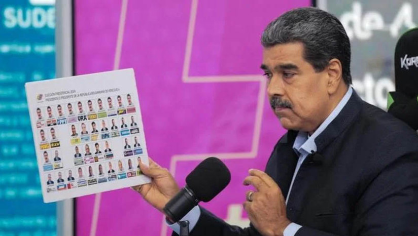 Imagem 1 -  [COLUNA ESPLANADA] É grande o interesse dos deputados de oposição do Brasil para acompanharem as eleições na Venezuela, dia 28 de julho, mas a ditadura já dificulta a entrada. Quem tem articulado junto ao regime é o senador Chico Rodrigues (PSB-RR), amigo do presidente Nicolás Maduro. Sem o aval do ditador, nada feito. É evidente que os diplomatas do país hermano vão filtrar o perfil dos interessados em aterrissar por lá. A própria oposição venezuelana reconhece que não há garantias de que observadores internacionais poderão entrar em Caracas. Um dos coordenadores da oposição mobiliza personalidades e políticos na América Latina, EUA e Europa, desde o seu asilo na Embaixada da Argentina em Caracas.