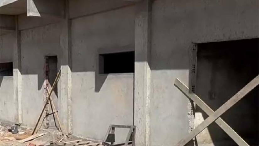 Imagem 1 -  O promotor de justiça Rodrigo Pessoa de Morais abriu um "procedimento de notícia de fato" para apurar o motivo da demora na execução dos R$ 12 milhões em emendas parlamentares, destinados à reforma.No documento enviado ao MP, Styvenson alegou que "em visita realizada no referido nosocômio constatou que a prestação dos serviços de saúde pública é realizada de forma precária, com risco tanto para os servidores como para os usuários. A ordem de serviço para reforma do HRTM foi assinada em setembro de 2023, na época, a governadora Fátima Bezerra e a construtora se comprometeram em entregar a obra concluída em 12 meses. A Secretaria de Estado de Saúde Pública tem um prazo de 10 dias úteis para prestar esclarecimentos sobre os fatos noticiados na representação.