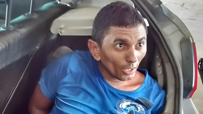 Imagem 1 -  Entre os 10 custodiados perigosos que devem ganhar liberdade, para receber atendimento psiquiátrico da rede psicossocial em suas cidades, está o mossoroense Marcelo Pereira Sena, hoje com 41 anos, que confessa friamente ter matado uma criança de 10 anos, no Redenção, em Mossoró, no ano de 1999, e outra em Assu, da mesma idade, sete anos depois. Sindicato dos Médicos no Rio Grande do Norte questiona fechamento dos hospitais de custódia, alegando que a rede psicossocial das Prefeituras não tem estrutura adequada para atender pacientes acusados de crimes hediondos.