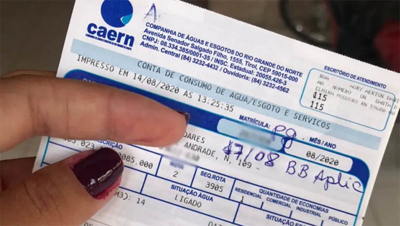 Imagem 1 - Caern inicia nova campanha de negociação de débitos na segunda-feira (12). Mais uma vez são oferecidas condições especiais para o pagamento à vista ou não, incluindo descontos de juros e multa e a possibilidade de parcelamento do saldo devedor em até 60 meses. A campanha terá duração de um mês, encerrando no dia 13 de setembro. As condições especiais com descontos serão oferecidas para as faturas anteriores a Julho de 2024. Imagem 1 - Caern inicia nova campanha de negociação de débitos na segunda-feira (12). Mais uma vez são oferecidas condições especiais para o pagamento à vista ou não, incluindo descontos de juros e multa e a possibilidade de parcelamento do saldo devedor em até 60 meses. A campanha terá duração de um mês, encerrando no dia 13 de setembro. As condições especiais com descontos serão oferecidas para as faturas anteriores a Julho de 2024.