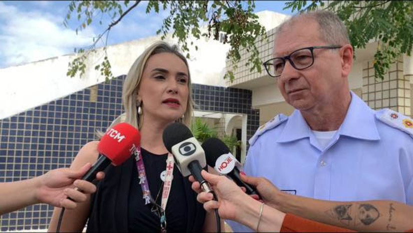 Imagem 1 -  HPM irá receber cirurgias eletivas ortopédicas durante a reforma do HRTM. A Sesap investiu a quantia de R$ 135 mil no novo Centro Cirúrgico que irá funcionar no Hospital da Polícia Militar de Mossoró. A expectativa é que a reforma da unidade e a montagem do centro cirúrgico sejam concluídas nos próximos 15 dias. Quando estiver em pleno funcionamento, a unidade de saúde irá receber pacientes regulados do Hospital Regional Tarcísio Maia, que também passará por reforma. O coronel Inavan Lopes, diretor do HPM, enfatizou que o hospital não fechou, apenas mudou seu perfil, momentaneamente, para atender a essa necessidade que a saúde da região está demandando.