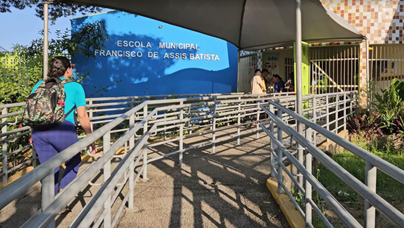 Imagem 1 -  Nos Anos Iniciais do Ensino Fundamental, a Rede Municipal de Ensino de Mossoró alcançou o índice de 5,6, superior ao atingido por Natal (4,5), Parnamirim (4,8), São Gonçalo do Amarante (4,5), Macaíba (4,3), Ceará-Mirim (4,2) e Extremoz (4,5). A capital do Oeste também se destaca nos anos finais. A gestão municipal atribuiu o resultado ao Programa Mossoró Cidade Educação, através do qual estão reformando, equipando e climatizando as 96 escolas do município, além de garantir a funcionalidade de programas como transporte, merenda escolar, fardamento completo... 