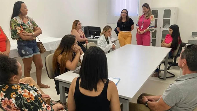 Imagem 1 -  Nascem os primeiros bebês frutos de reprodução assistida no Ambulatório do Hospital da Mulher. O trabalho foi iniciado em 2023 e já beneficiou mais de 500 casais. O nascimento dos três primeiros bebês é um importante passo para a saúde reprodutiva da região, que conta com poucos serviços de reprodução assistida no Brasil, sendo apenas oito em todo o país. O Ambulatório de Reprodução Humana do Hospital da Mulher Parteira Maria Correia (HMPMC), em Mossoró, é o primeiro ambulatório de reprodução humana mantido pelo Governo do Estado do Rio Grande do Norte, por meio do SUS, e é uma referência para casais com dificuldades para engravidar em toda a região.